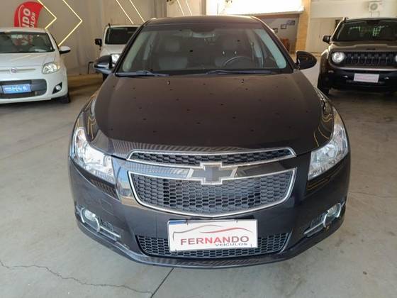 CHEVROLET CRUZE 1.8 LT 16V FLEX 4P MANUAL CHEVROLET CRUZE 1.8 LT 16V FLEX 4P MANUAL